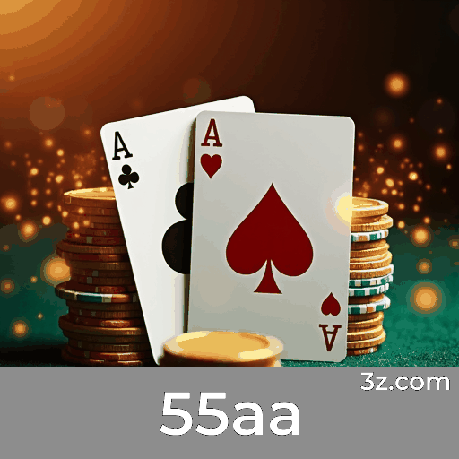 Experiência Imersiva de Cassino com 55aa para Brasileiros